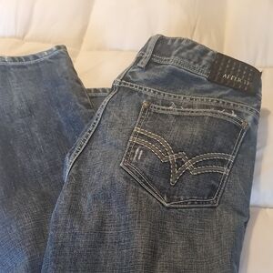 Affliction Indigo Denim Jeans